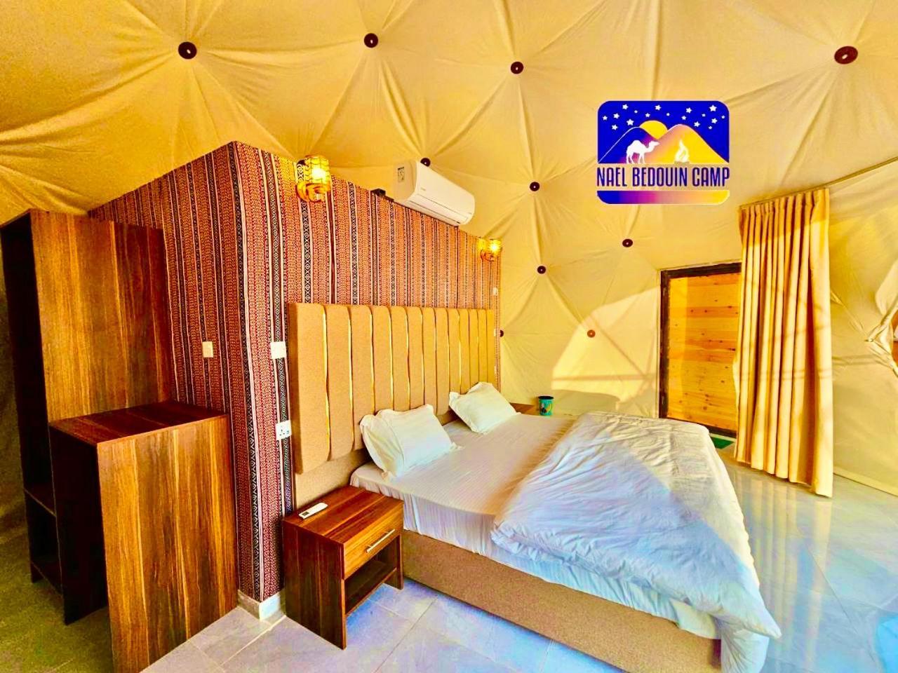 Nael Bedouin Luxury Camp Wadi Rum Luaran gambar