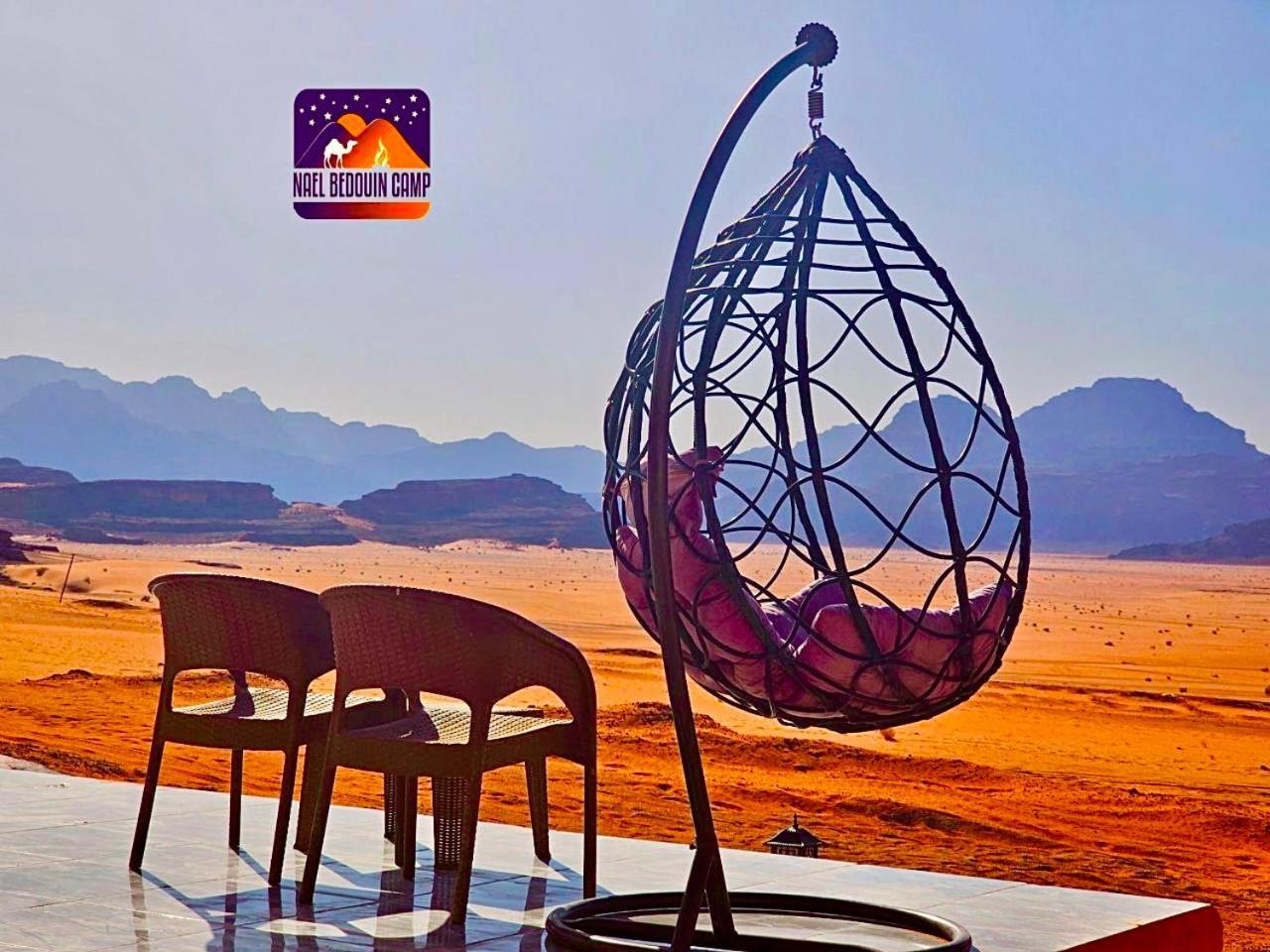 Nael Bedouin Luxury Camp Wadi Rum Luaran gambar