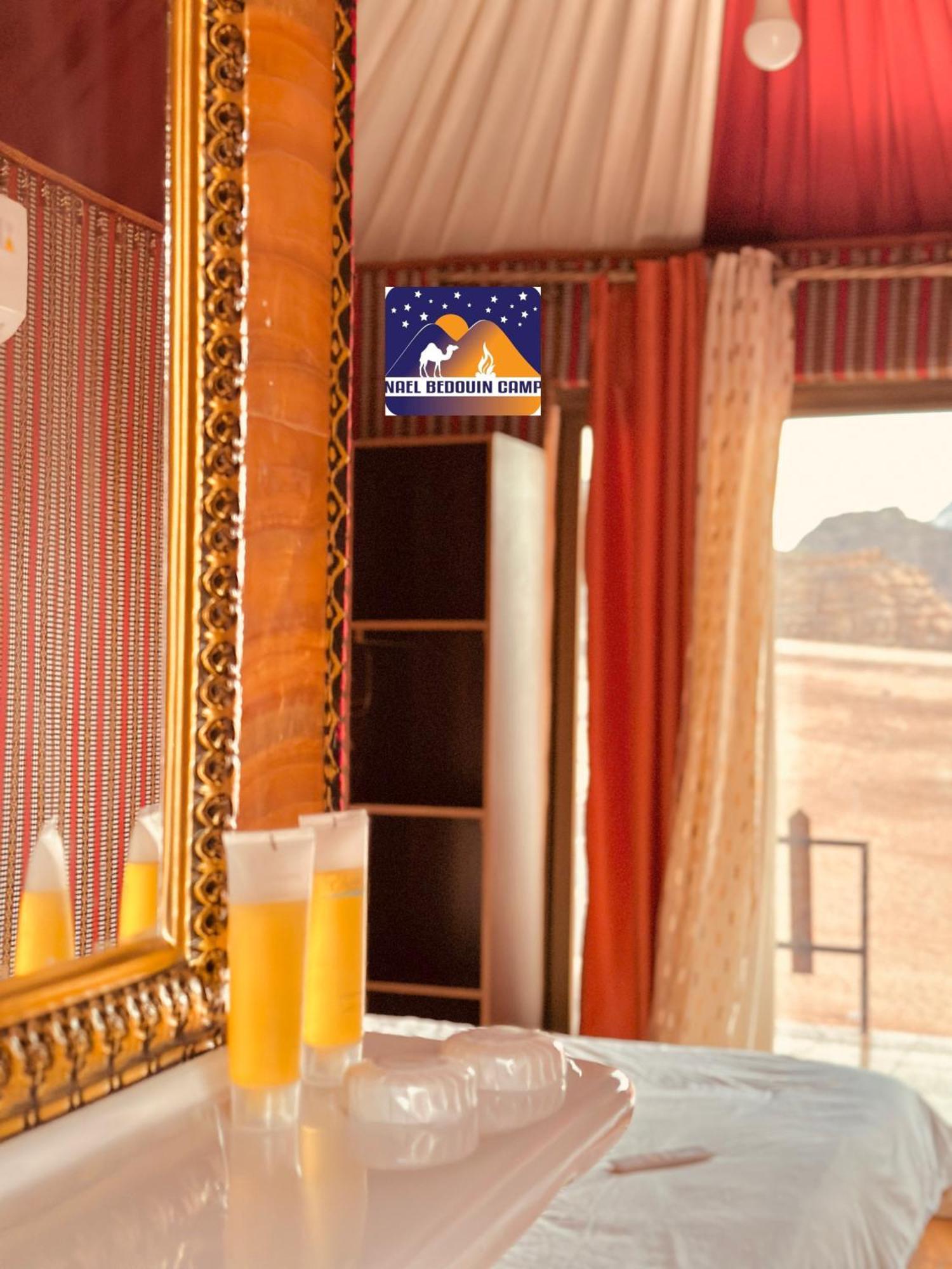 Nael Bedouin Luxury Camp Wadi Rum Luaran gambar