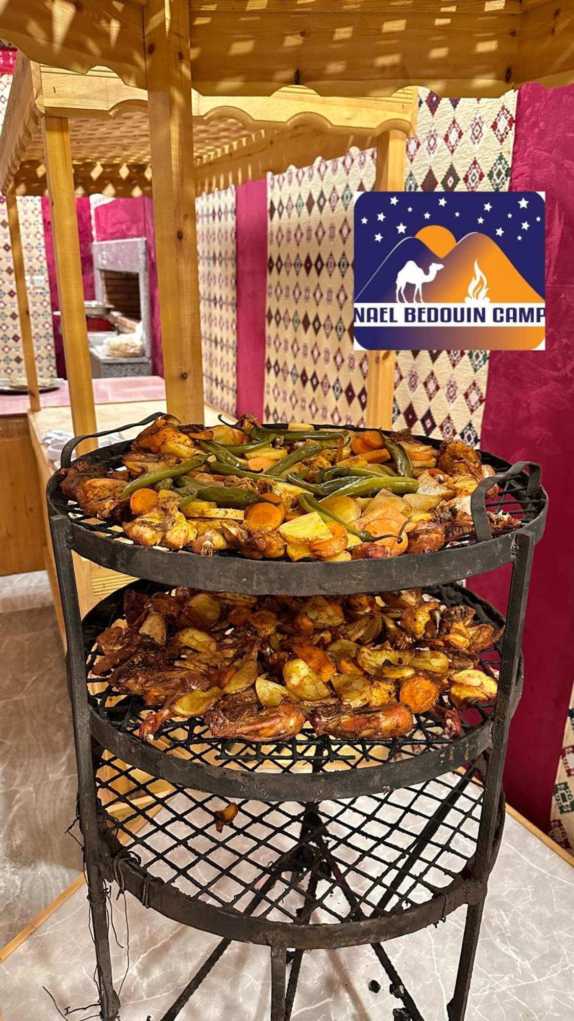 Nael Bedouin Luxury Camp Wadi Rum Luaran gambar