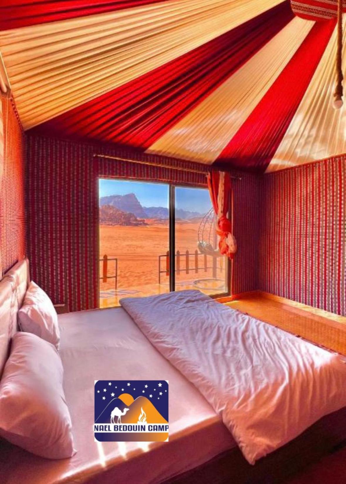 Nael Bedouin Luxury Camp Wadi Rum Luaran gambar
