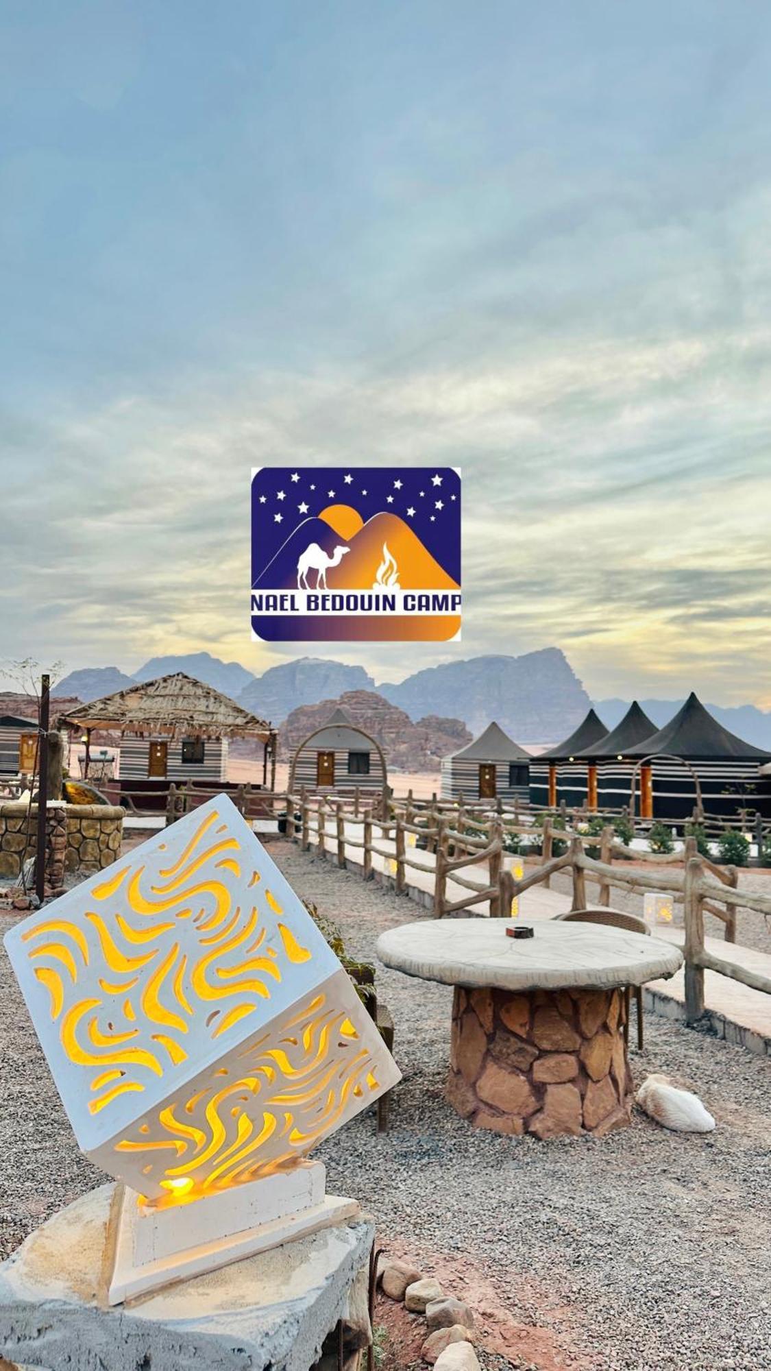 Nael Bedouin Luxury Camp Wadi Rum Luaran gambar