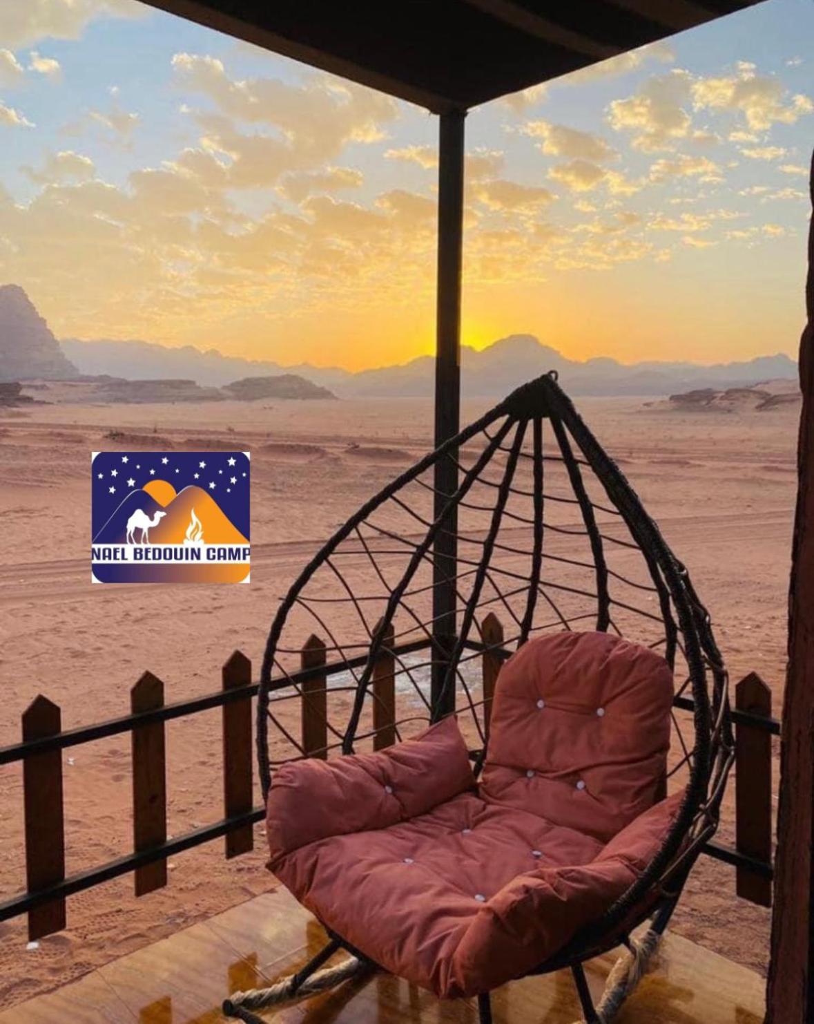 Nael Bedouin Luxury Camp Wadi Rum Luaran gambar