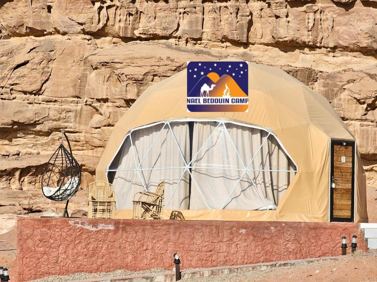 Nael Bedouin Luxury Camp Wadi Rum Luaran gambar
