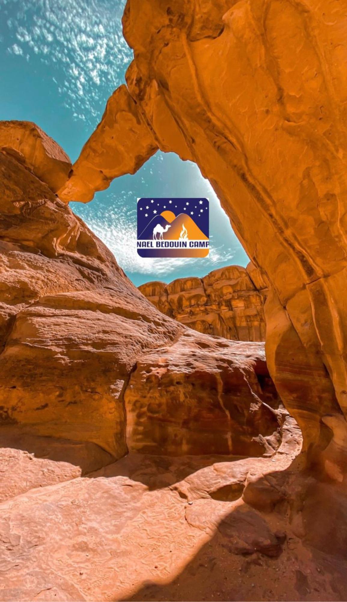 Nael Bedouin Luxury Camp Wadi Rum Luaran gambar